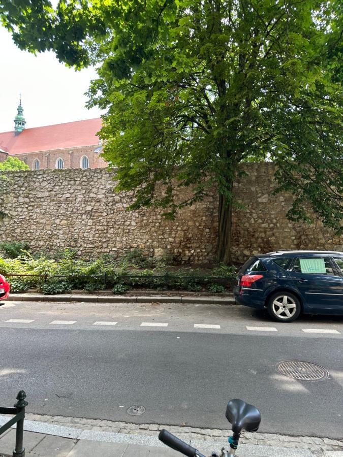 Appartement Heart Of Kazimierz Close To Wawel Castle à Cracovie Extérieur photo